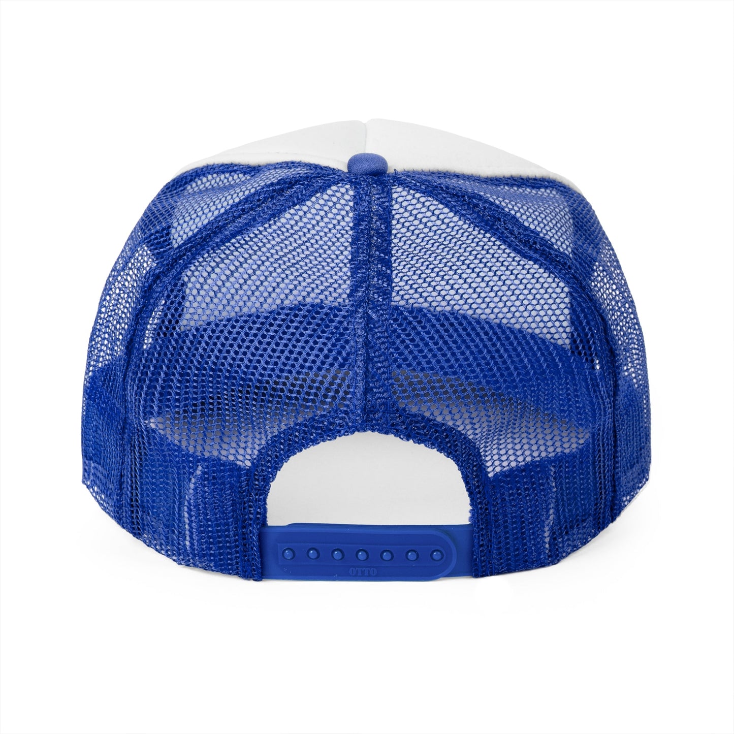 Lot Lizard Towing Hat – We Keep'em off the streets | Funny Road Sign Cap for Truckers – Blue/Red Hats for casual trucker (18 view)