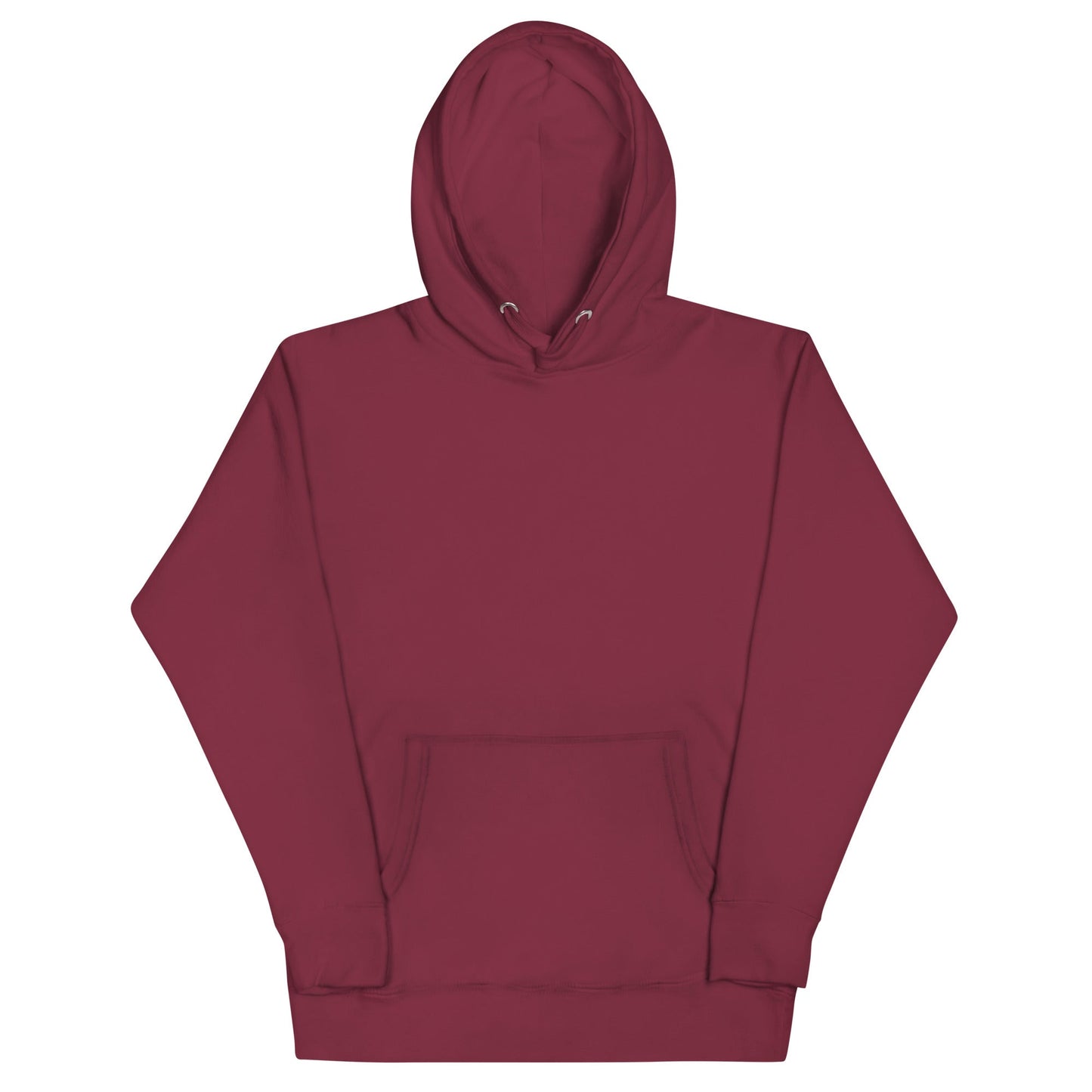 Lot Lizard Trucking Hoodie – Satisfaction Guaranteed | Funny Trucker Hoodie – Maroon Hoodie for Lizard Designs (6 view)