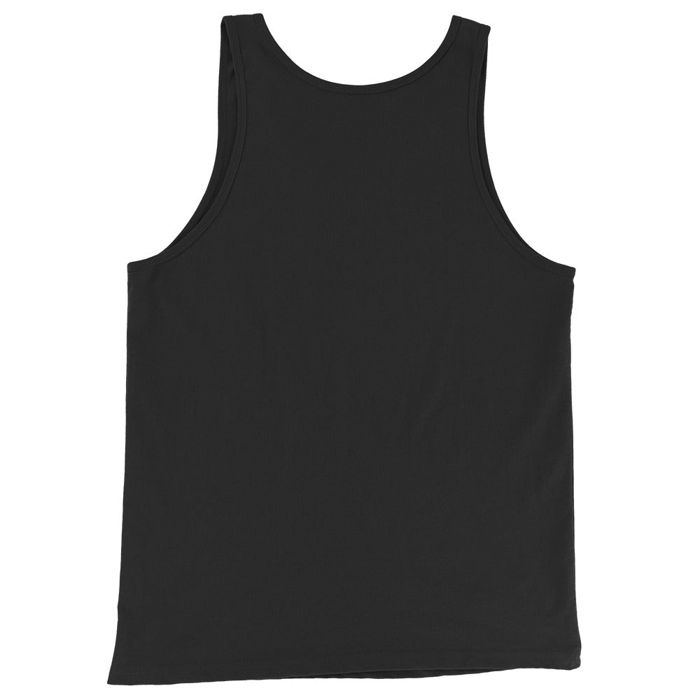 Lot Lizard Trucking Tank Top – Satisfaction Guaranteed | Funny Trucker Shirt – XS Tank Top for Lizard Designs (4 view)