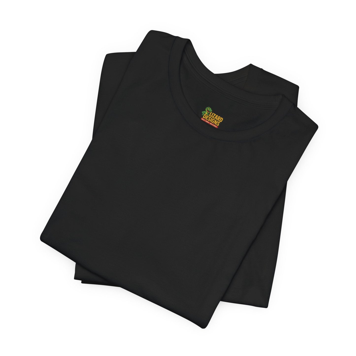 Lot Lizard Trucking Tee – We Handle Any Load with Style | Funny Trucker Shirt – Oxblood Black T-Shirt by Printify
