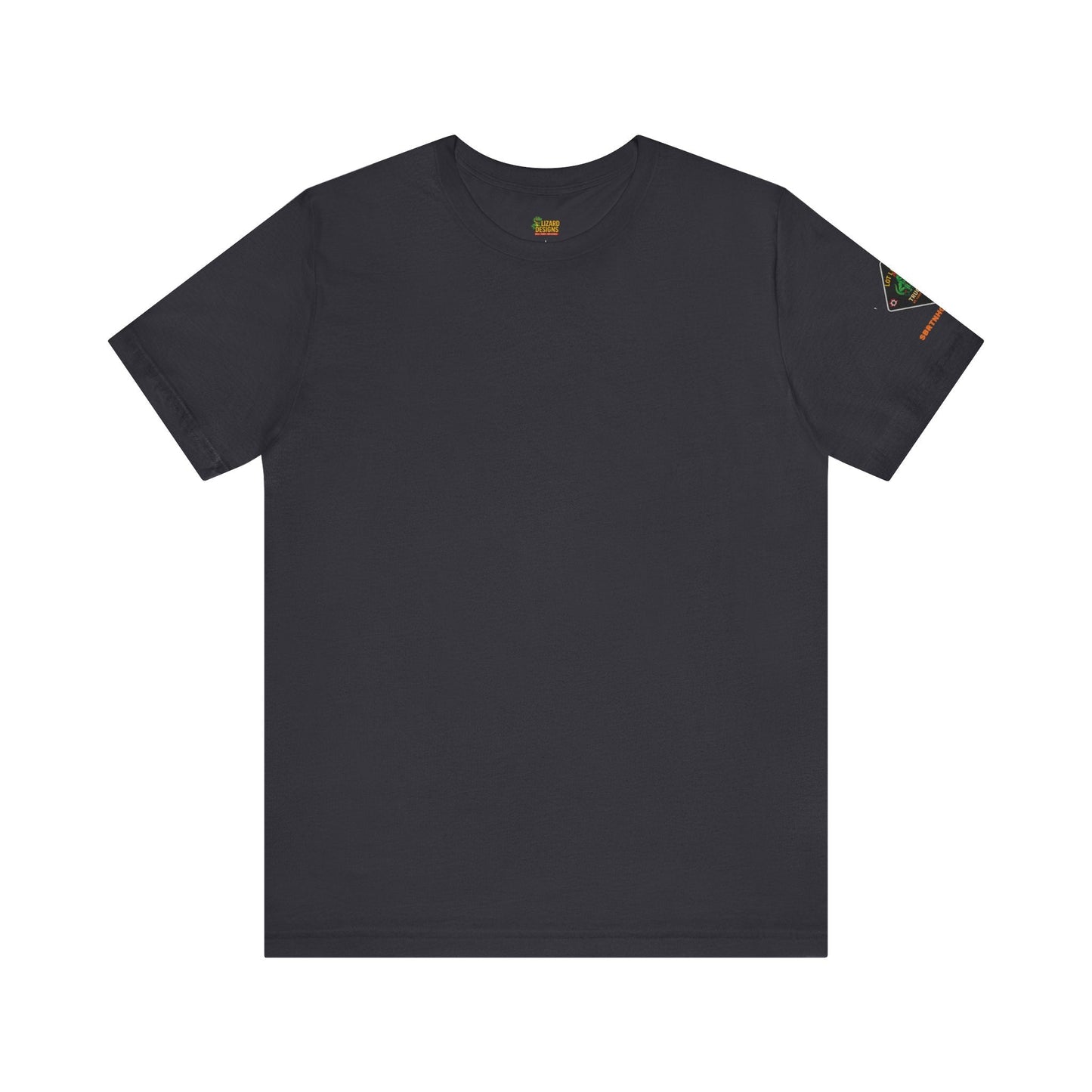Lot Lizard Trucking Tee – We Handle Any Load with Style | Funny Trucker Shirt – Dark Grey T-Shirt for Best Sellers (15 view)