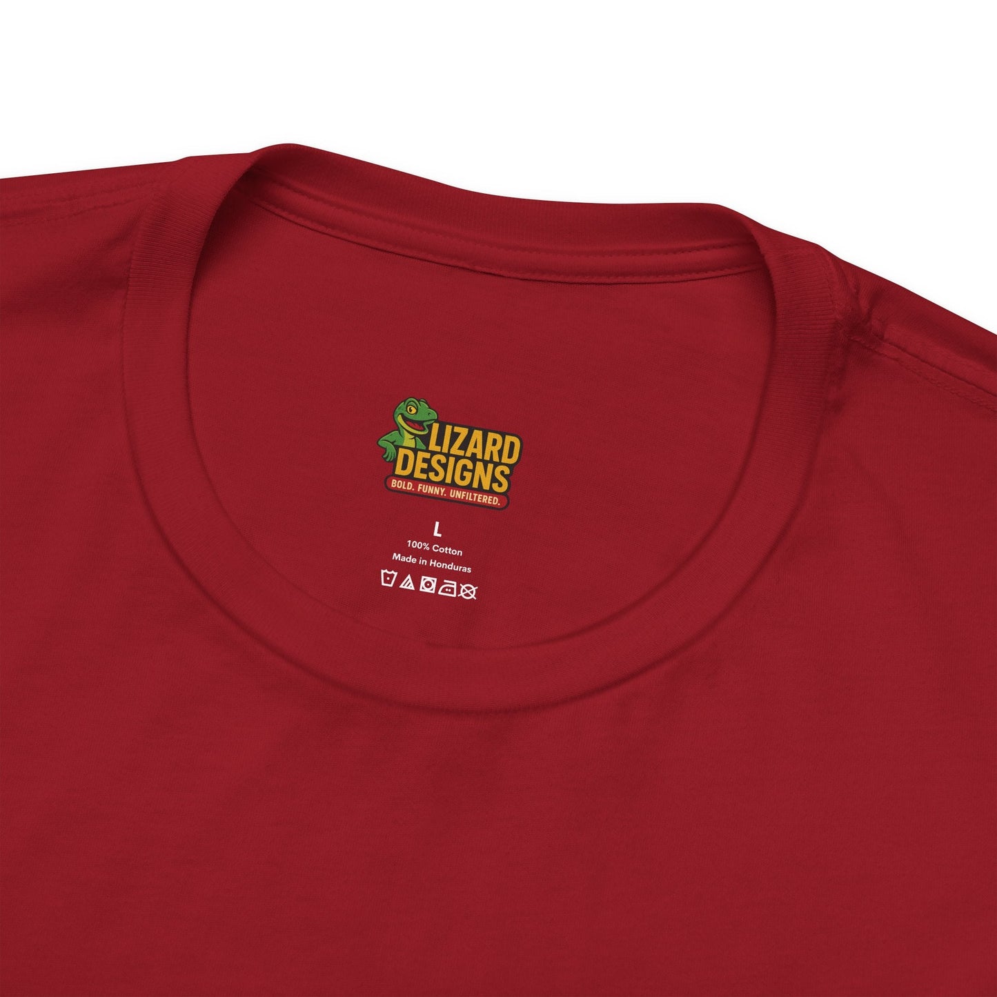 Lot Lizard Trucking Tee – We Handle Any Load with Style | Funny Trucker Shirt – Canvas Red T-Shirt for Best Sellers (49 view)