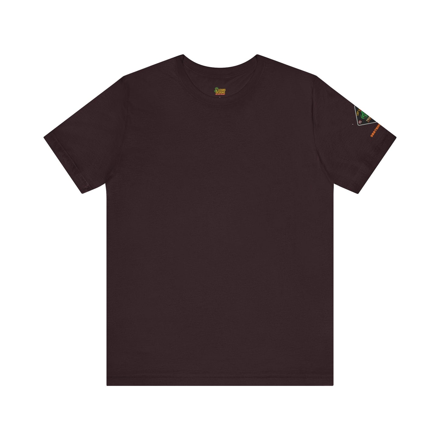 Lot Lizard Trucking Tee – We Handle Any Load with Style | Funny Trucker Shirt – Oxblood Black T-Shirt for Best Sellers (24 view)