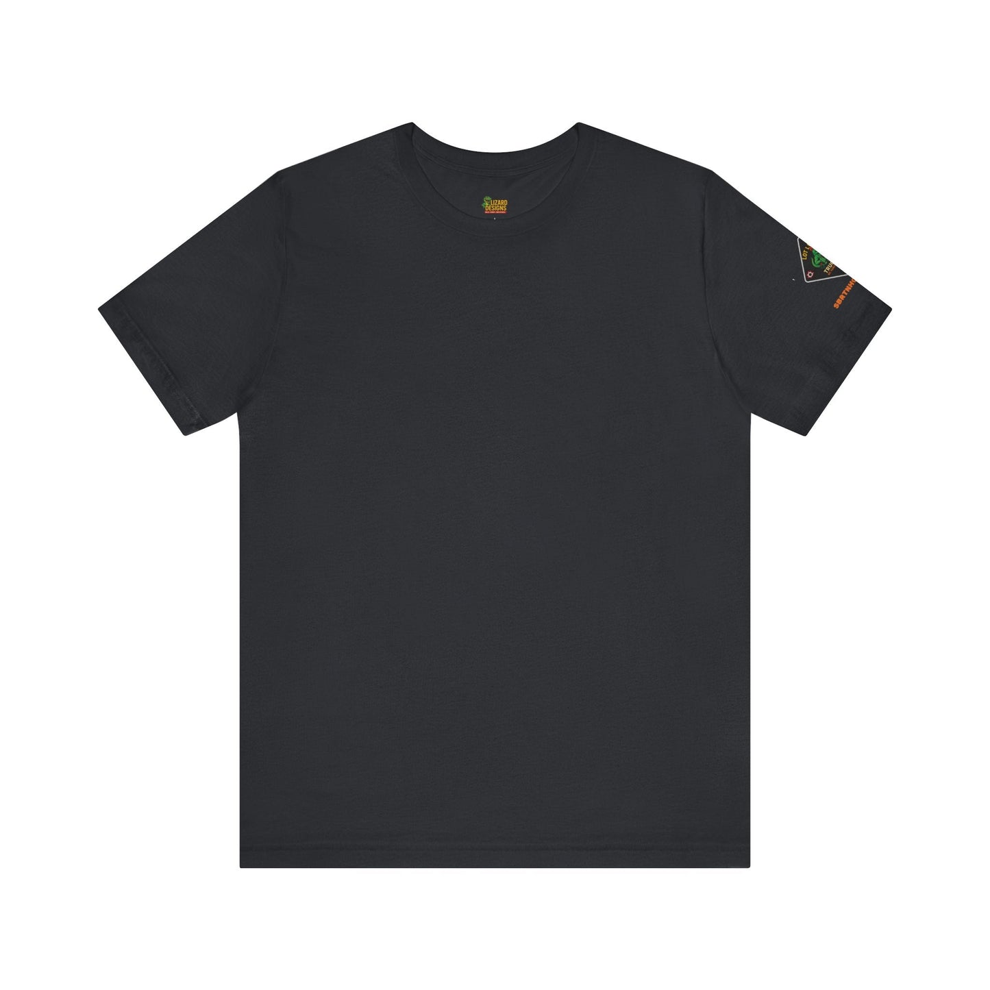 Lot Lizard Trucking Tee – We Handle Any Load with Style | Funny Trucker Shirt – Vintage Black T-Shirt for Best Sellers (16 view)