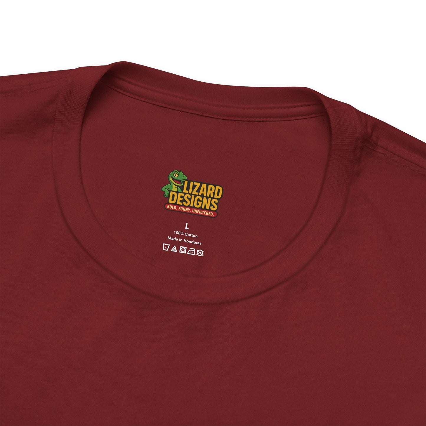 Lot Lizard Trucking Tee – We Handle Any Load with Style | Funny Trucker Shirt – Oxblood Black T-Shirt for Best Sellers (46 view)