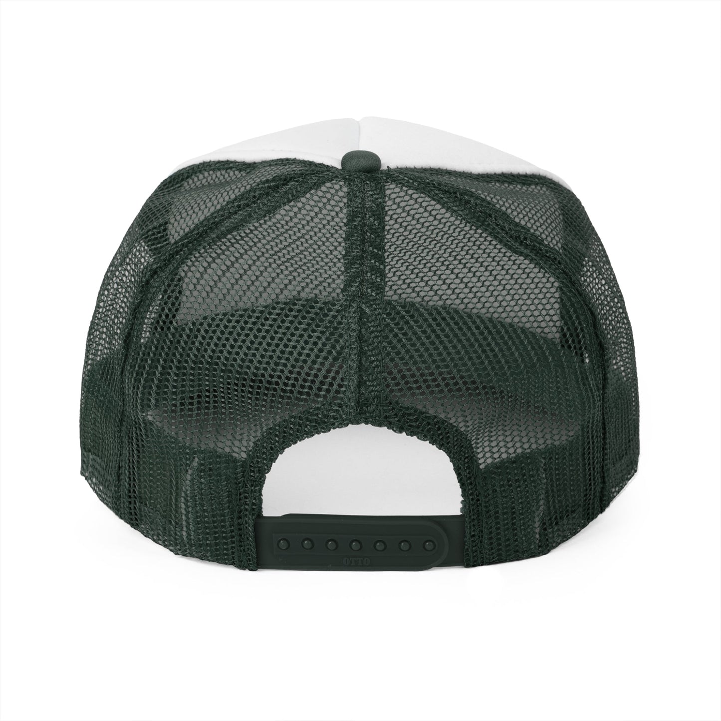 Lot Lizard Trucking Trucker Hat - Satisfaction Guaranteed | Funny Road Sign Cap for Truckers – Dark Green Hats for casual trucker (21 view)