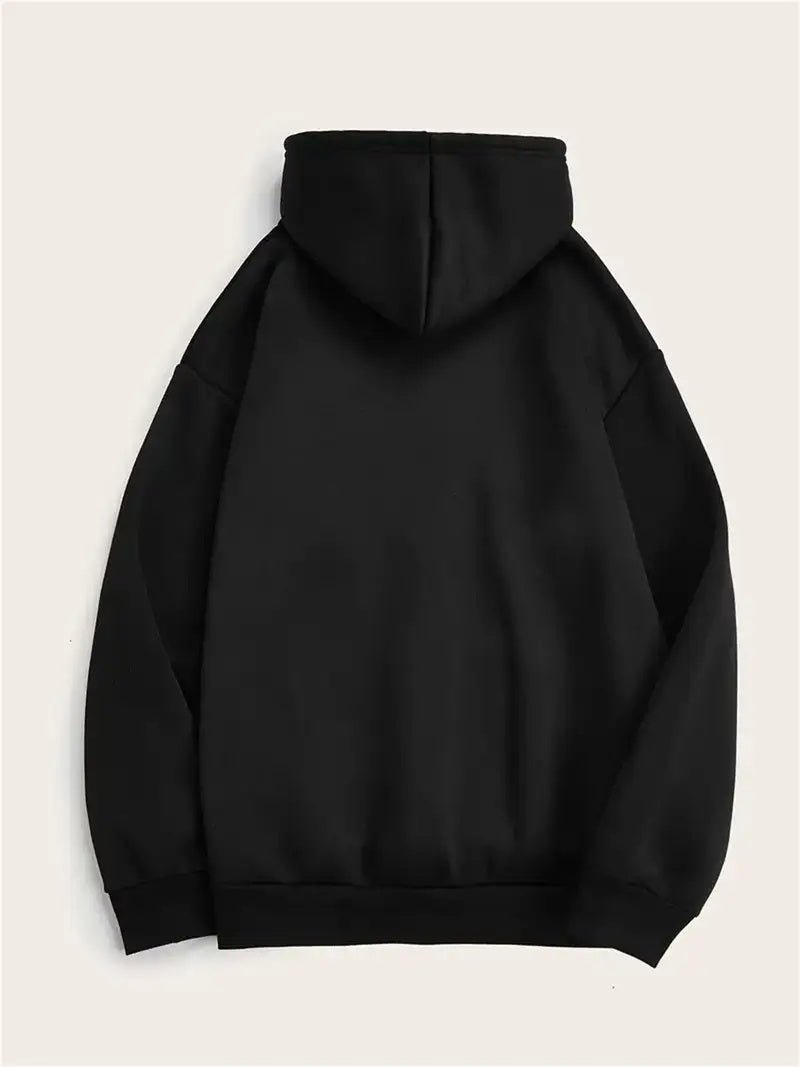 Move Over Funny Girls Fishing Fisherman Fish Line Lover Gifts Cozy Classic Print Pullover Hoodie, Casual Long Sleeve Hoodie For Sprots – Black Accessories for gone fishing (4 view)