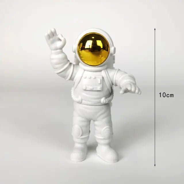 Astronaut - And - Moon - Home - Decor - Set | Shop Sbrtn Homes – Astronaut Silver for decor (27 view)