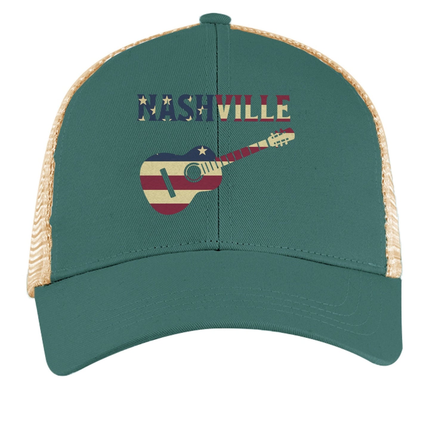 Nashville Hat – Classic Southern Style, Built for Comfort | Patriotic Apparel – EMER FRST / OYSTER Hats for Apparel (8 view)