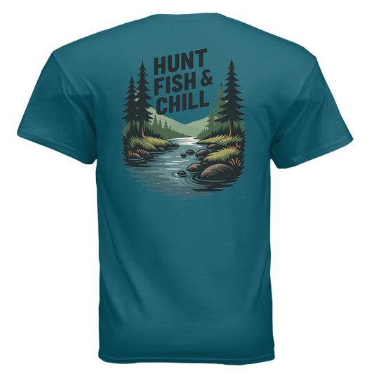 GALAPAGOS BLUE - BACK