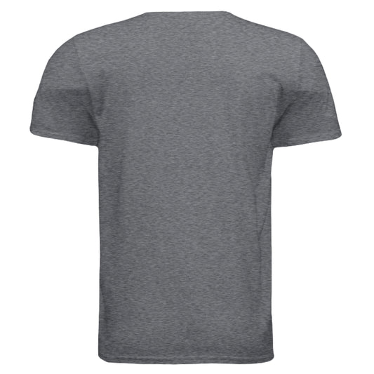 Dark Heather Grey - BACK