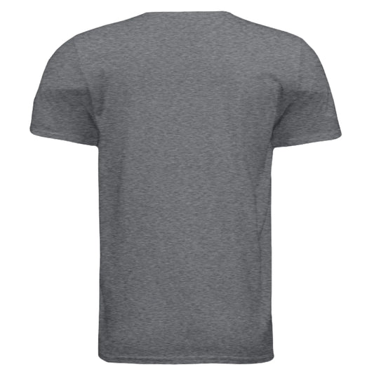 Dark Heather Grey - BACK