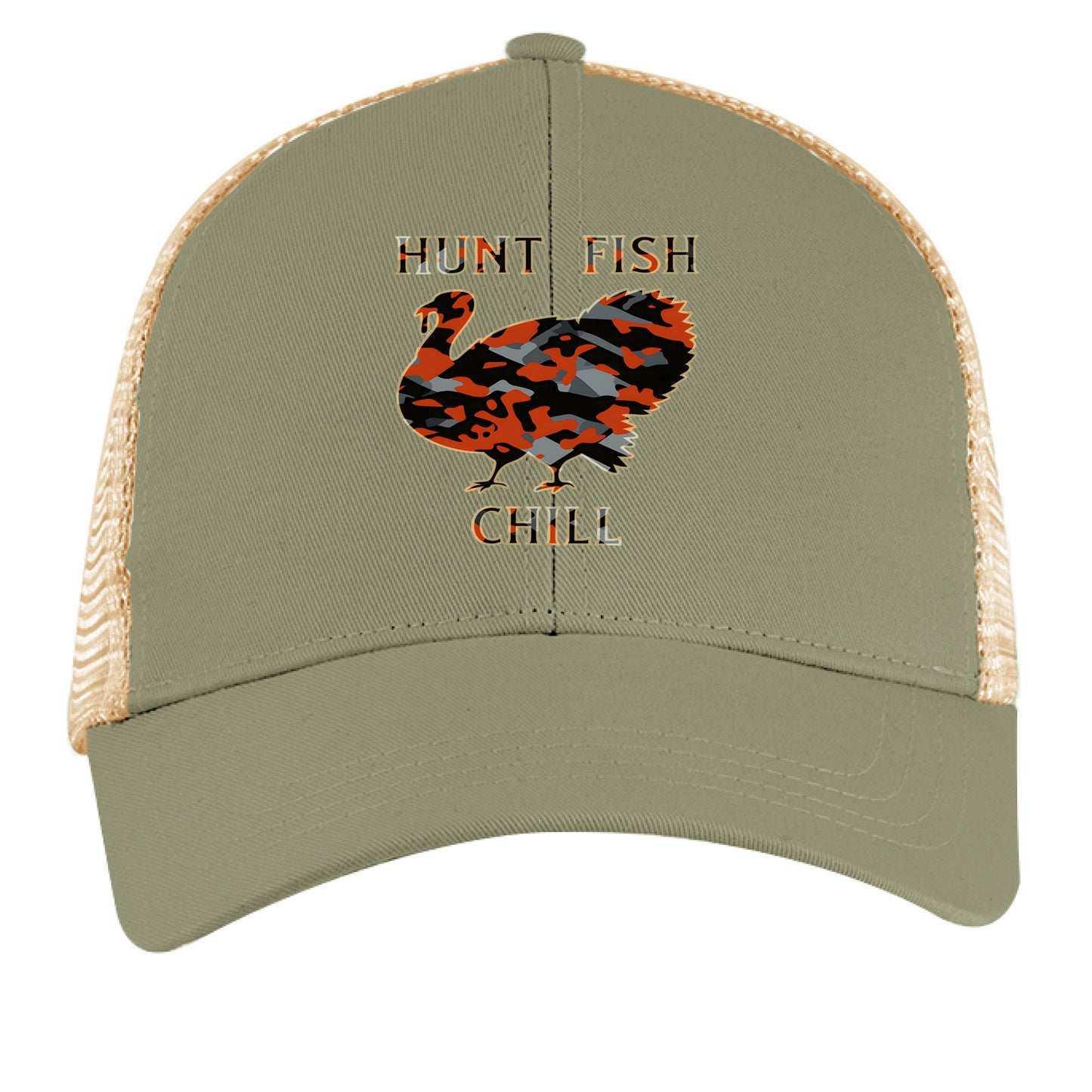 JUNGLE / OYSTER - FRONT