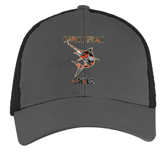 CHARCOAL/ BLACK - FRONT