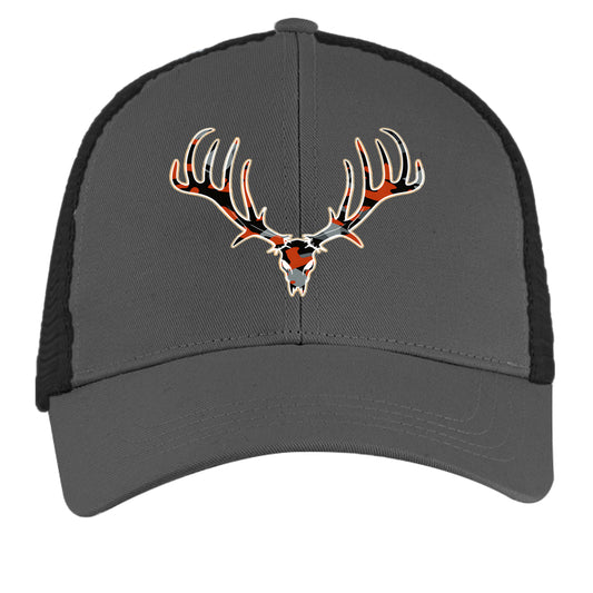 CHARCOAL/ BLACK - FRONT