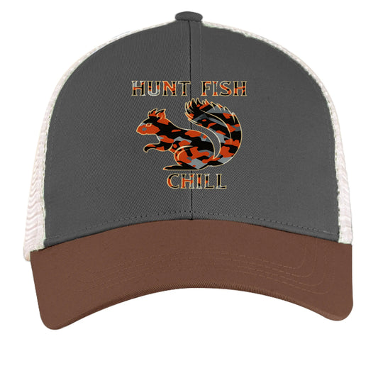 CHRCL/ L BR/ OYS - FRONT