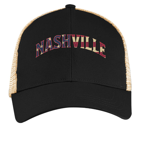 BLACK / OYSTER - FRONT