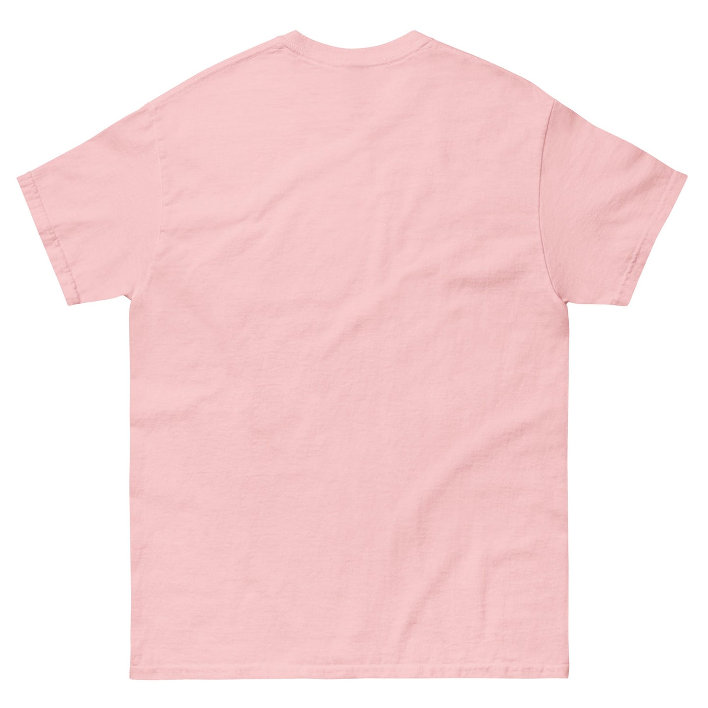 One Bad Decision Tee – Retro Party Vibes Blue | Bold Graphic Shirt – Light Pink T-Shirt for Lizard Designs (20 view)