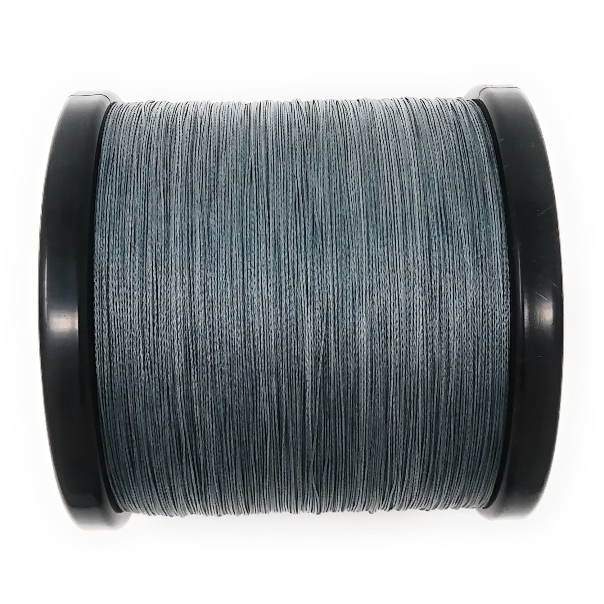 Reaction Tackle Braided Fishing Line - Gray – 10lb Braided Fishing Line for fishing (8 view)