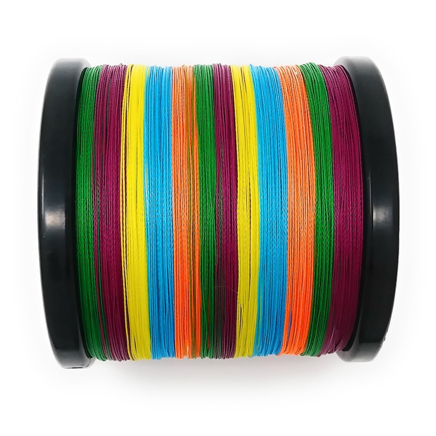 Reaction Tackle Braided Fishing Line - Multi - Color – 10lb Braided Fishing Line for fishing (9 view)