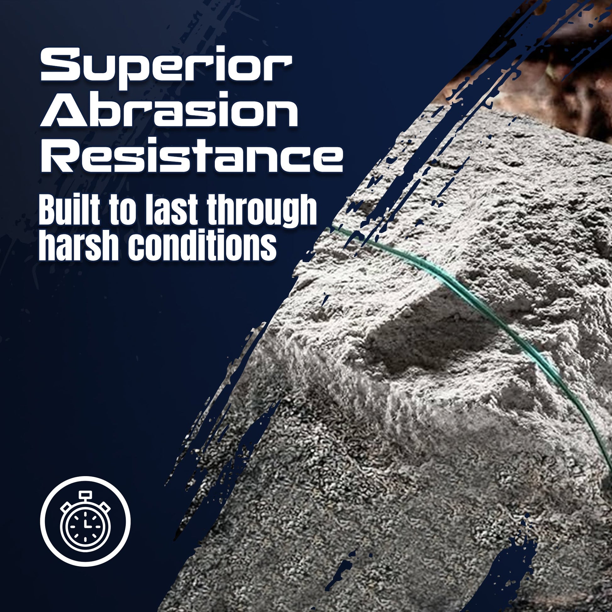 Reaction Tackle BRAIDED IN THE USA Fishing Line - 4X - NEW – X4 BLUE CAMO for fishing (8 view)