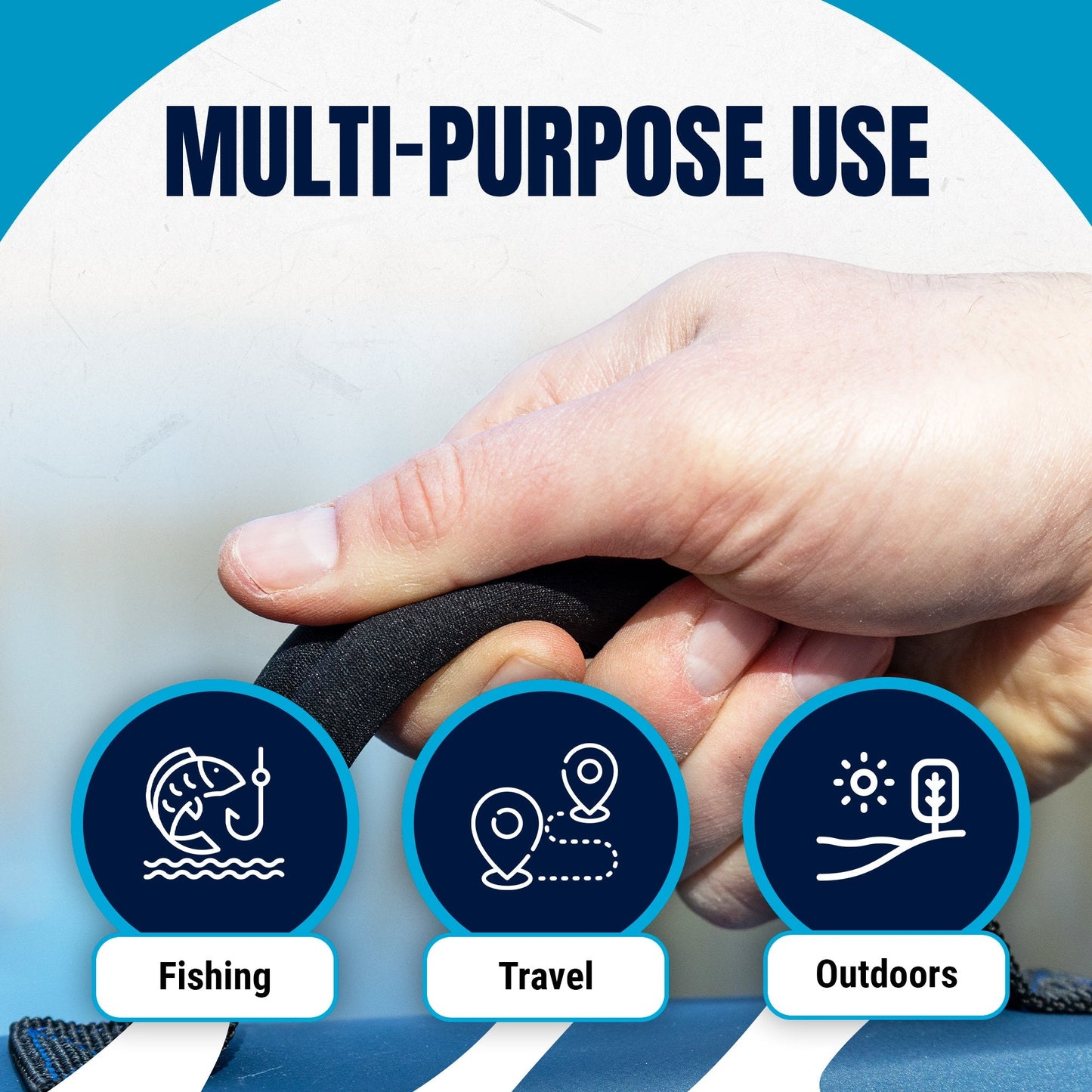 Reaction Tackle Clear Bait Binder and Tackle Storage - New – Clear Binder bags for fishing (6 view)