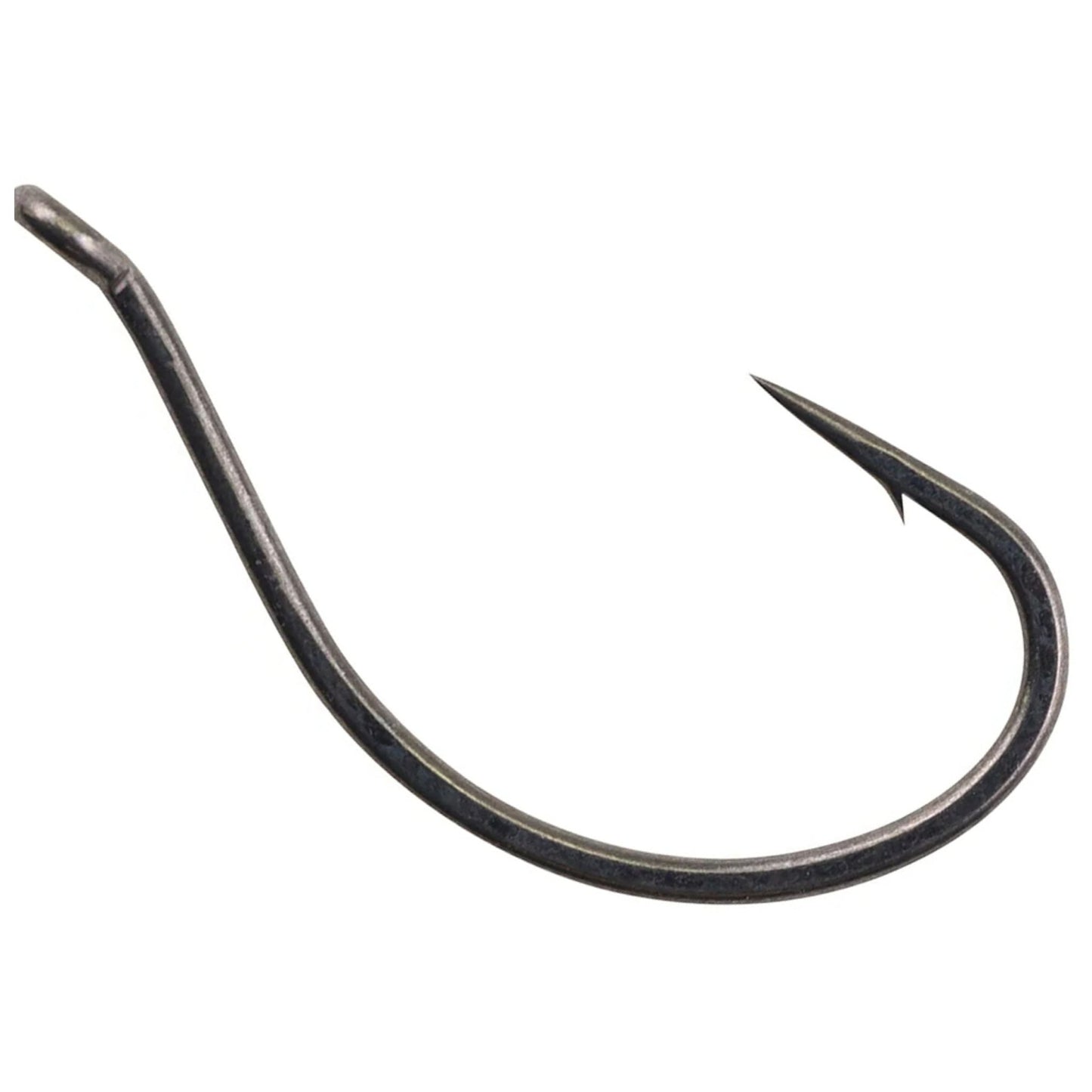 Reaction Tackle Drop Shot Hooks - Pack of 50 – 4 hooks for fishing (9 view)