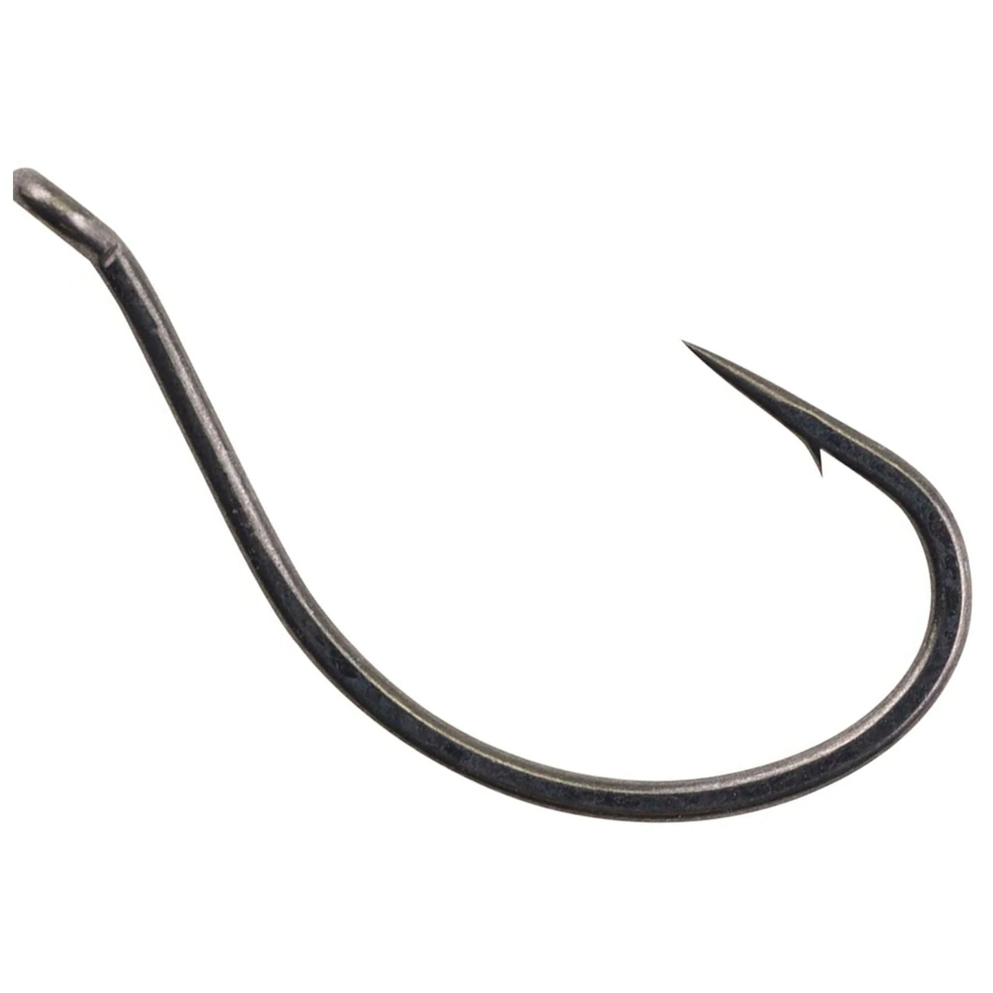 Reaction Tackle Drop Shot Hooks - Pack of 50 – 4 hooks for fishing (9 view)