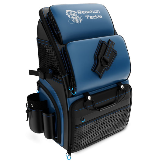 Reaction Tackle Fishing Backpack – Backpack bags for fishing (1 view)