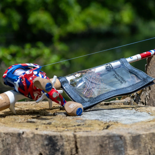 Reaction Tackle Fishing Lure Wraps – 5 PK Large for fishing (2 view)