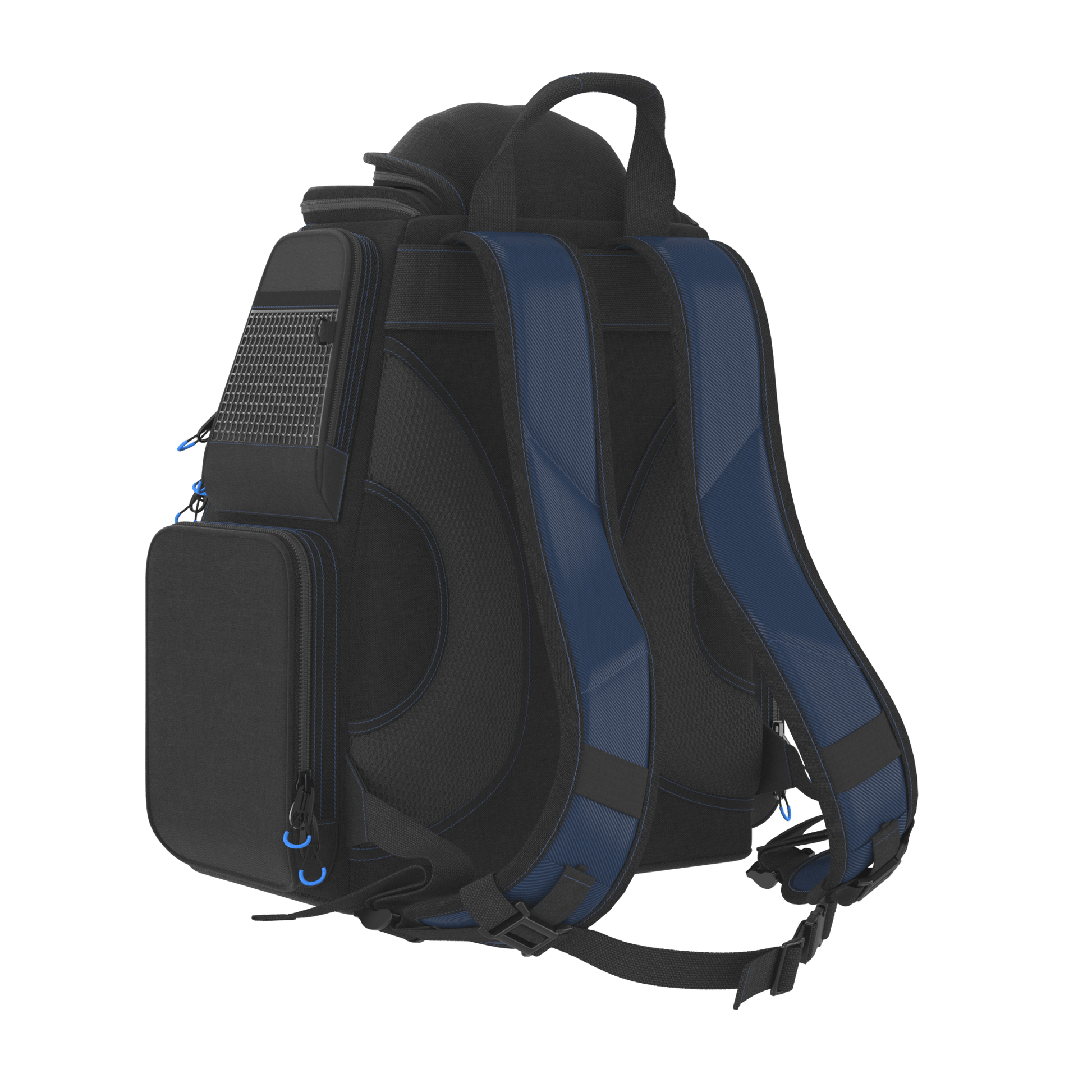 Reaction Tackle Fishing Tackle Backpack - Trays included – for fishing (4 view)