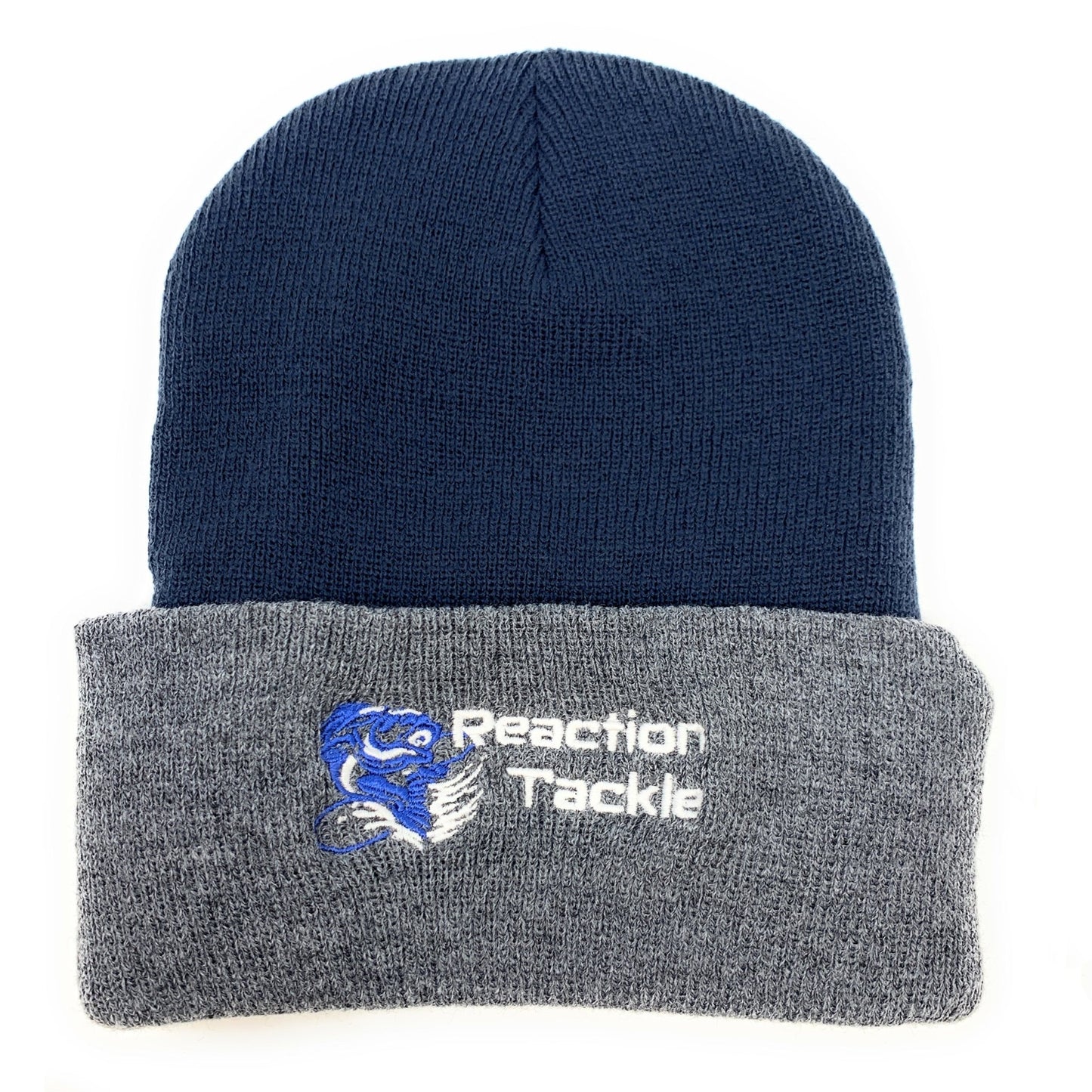 Reaction Tackle Knit Beanie Hats – for Apparel (1 view)
