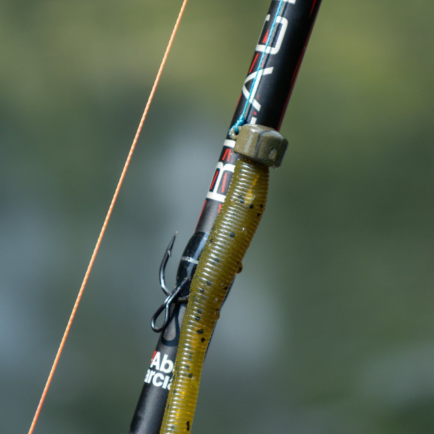 Reaction Tackle Lead Ned Rig - Shroom Jigs (25 - Pack) – Black fishing - jigs for fishing (4 view)