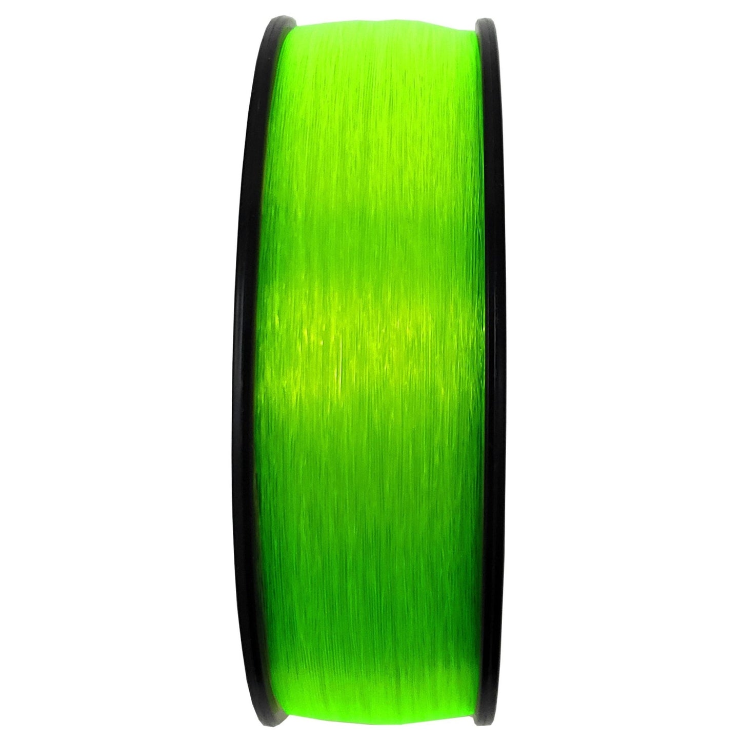 Reaction Tackle Nylon Monofilament Fishing Line 350 - yard Spools – Hi Vis Green Monofilament fishing line for fishing (17 view)
