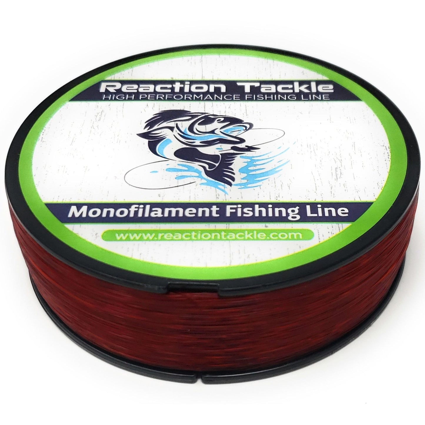 Reaction Tackle Nylon Monofilament Fishing Line – Clear Monofilament fishing line for fishing (18 view)
