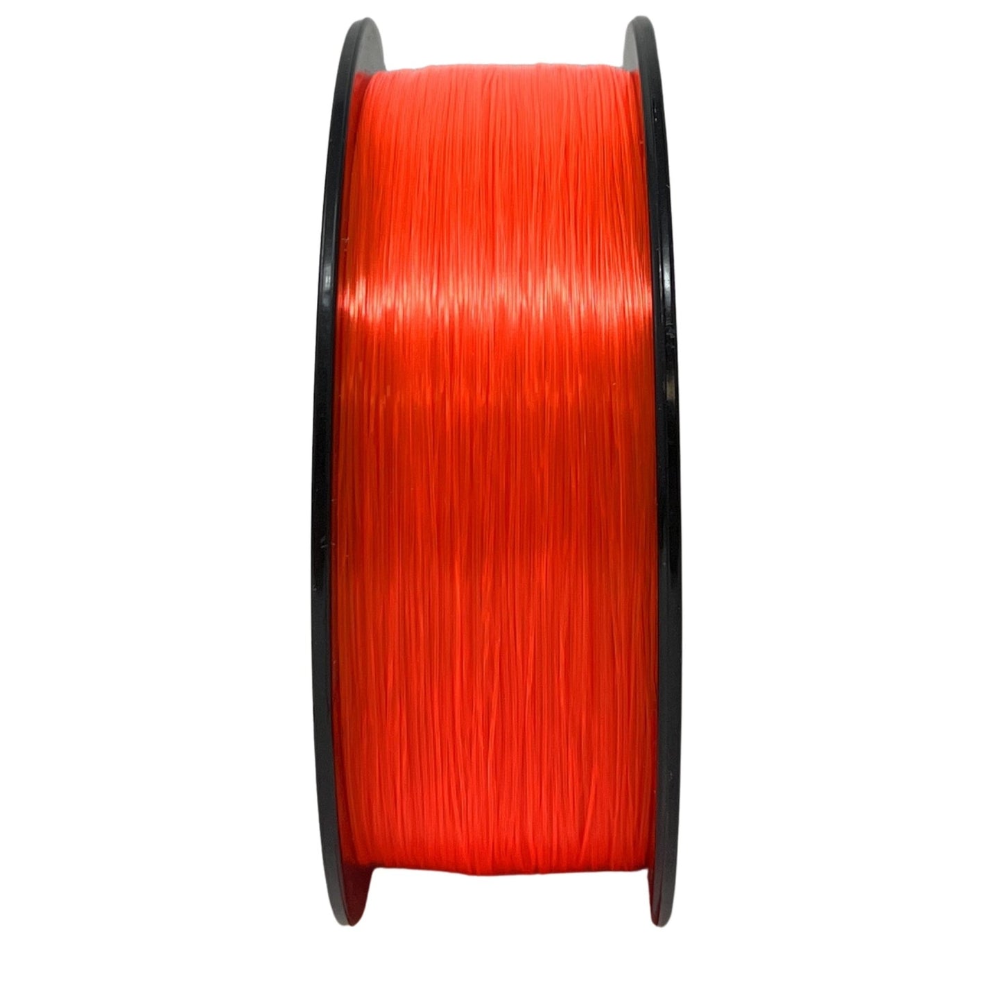 Reaction Tackle Nylon Monofilament Fishing Line – Hi Vis Orange Monofilament fishing line for fishing (25 view)