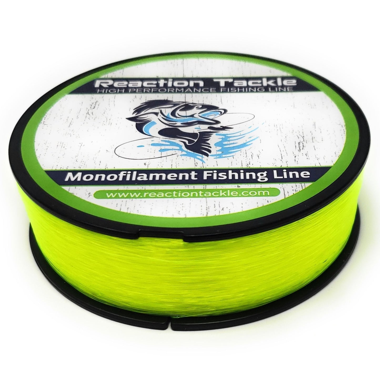 Reaction Tackle Nylon Monofilament Fishing Line – Clear Monofilament fishing line for fishing (19 view)