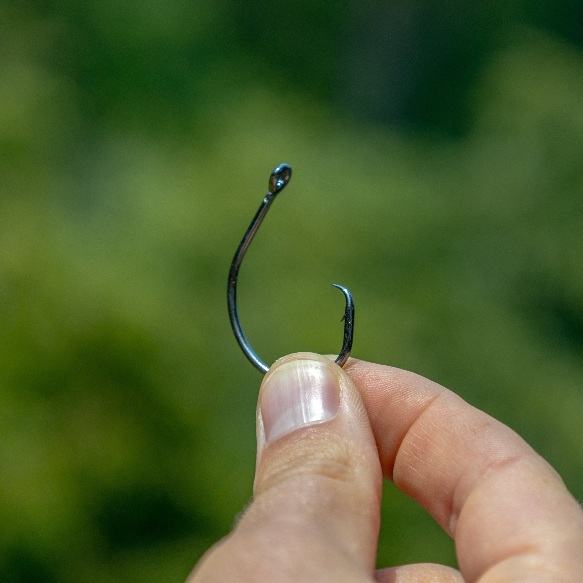 Reaction Tackle Premium Circle Hooks - 25 Pack – 1 for fishing (7 view)
