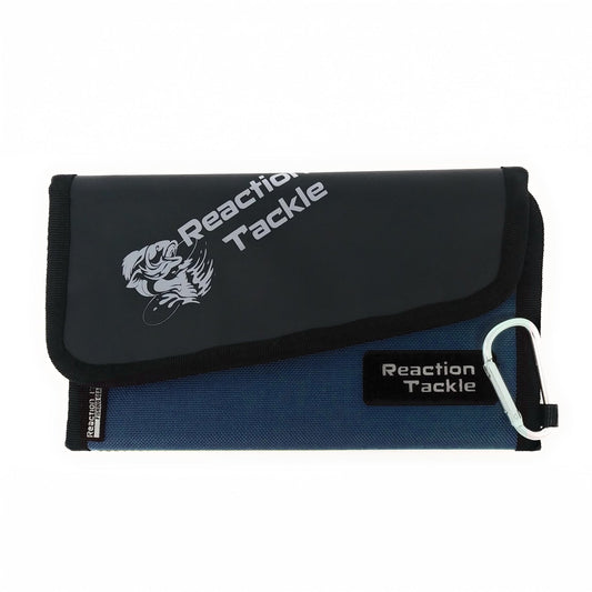 Reaction Tackle Small Bait Binder – Small Binder - Blue bags for fishing (1 view)