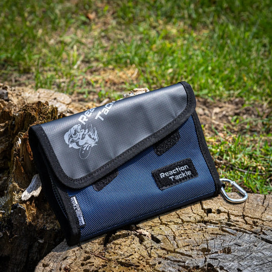 Reaction Tackle Small Bait Binder – Small Binder - Blue bags for fishing (2 view)