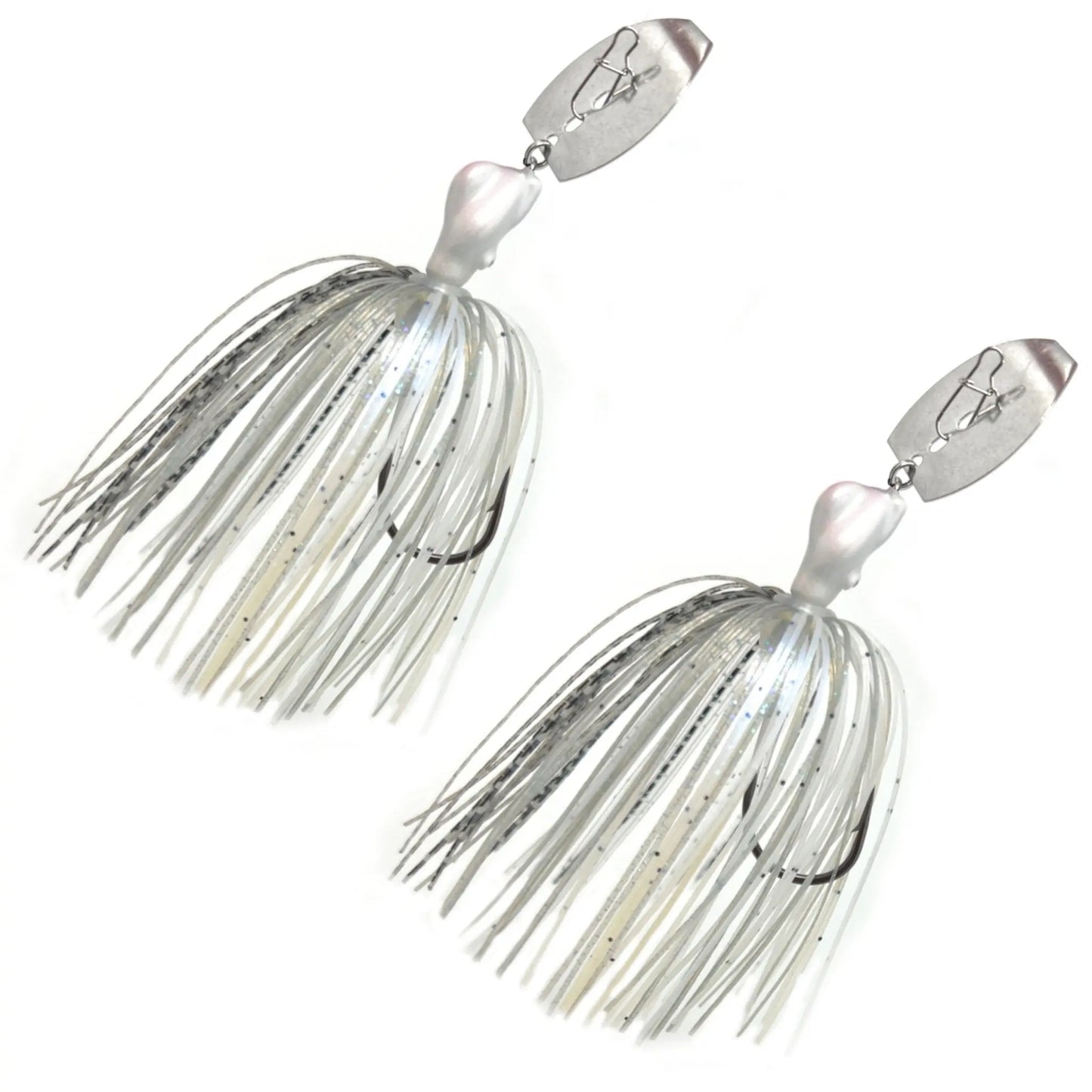 Reaction Tackle Tungsten Breaker Blade Jigs (2 - Pack) – Tenn Shad fishing - jigs for fishing (15 view)