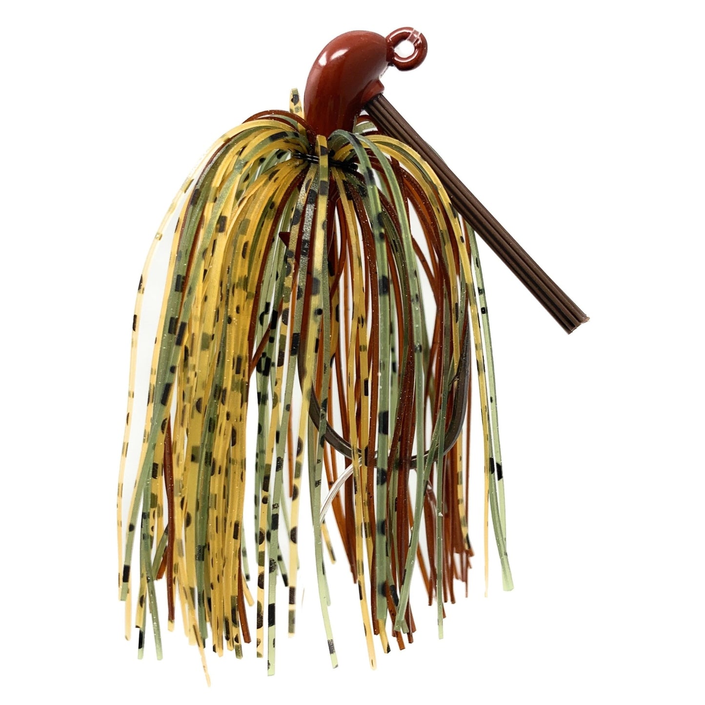 Reaction Tackle Tungsten Flipping Jigs (2 - Pack) – Camo craw fishing - jigs for fishing (12 view)