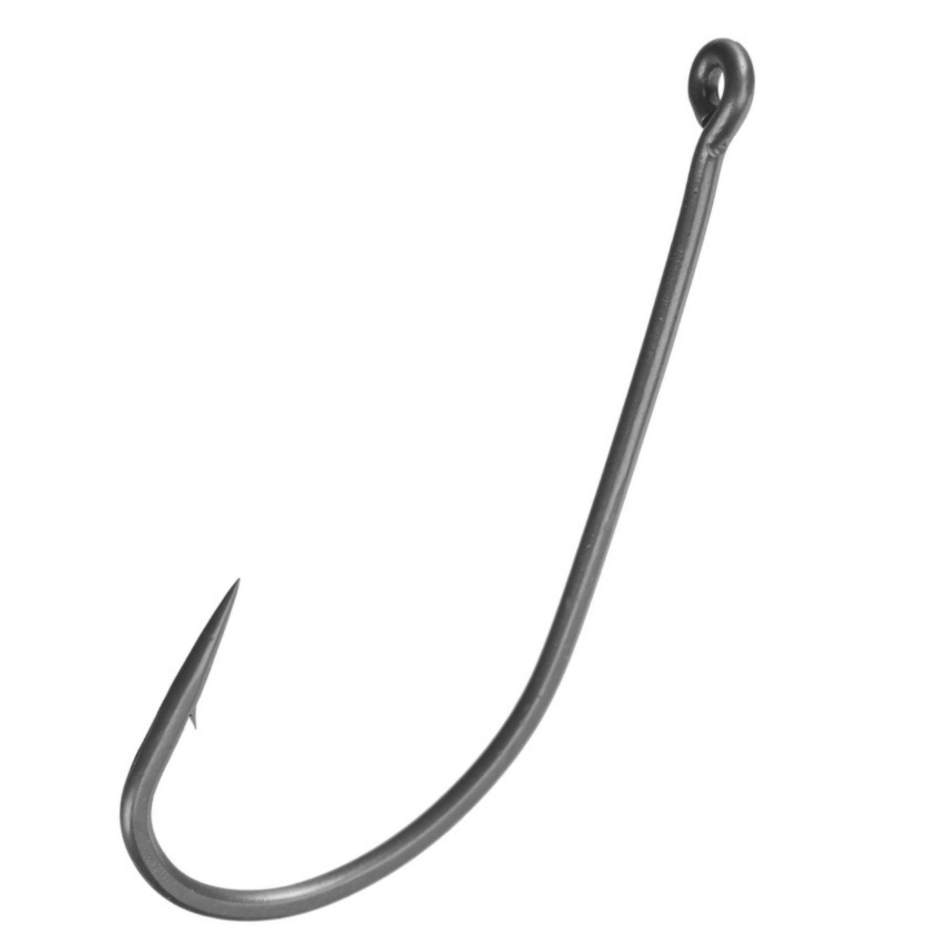 Reaction Tackle Wacky Neko Hooks - 25 Pack – 4 for fishing (18 view)