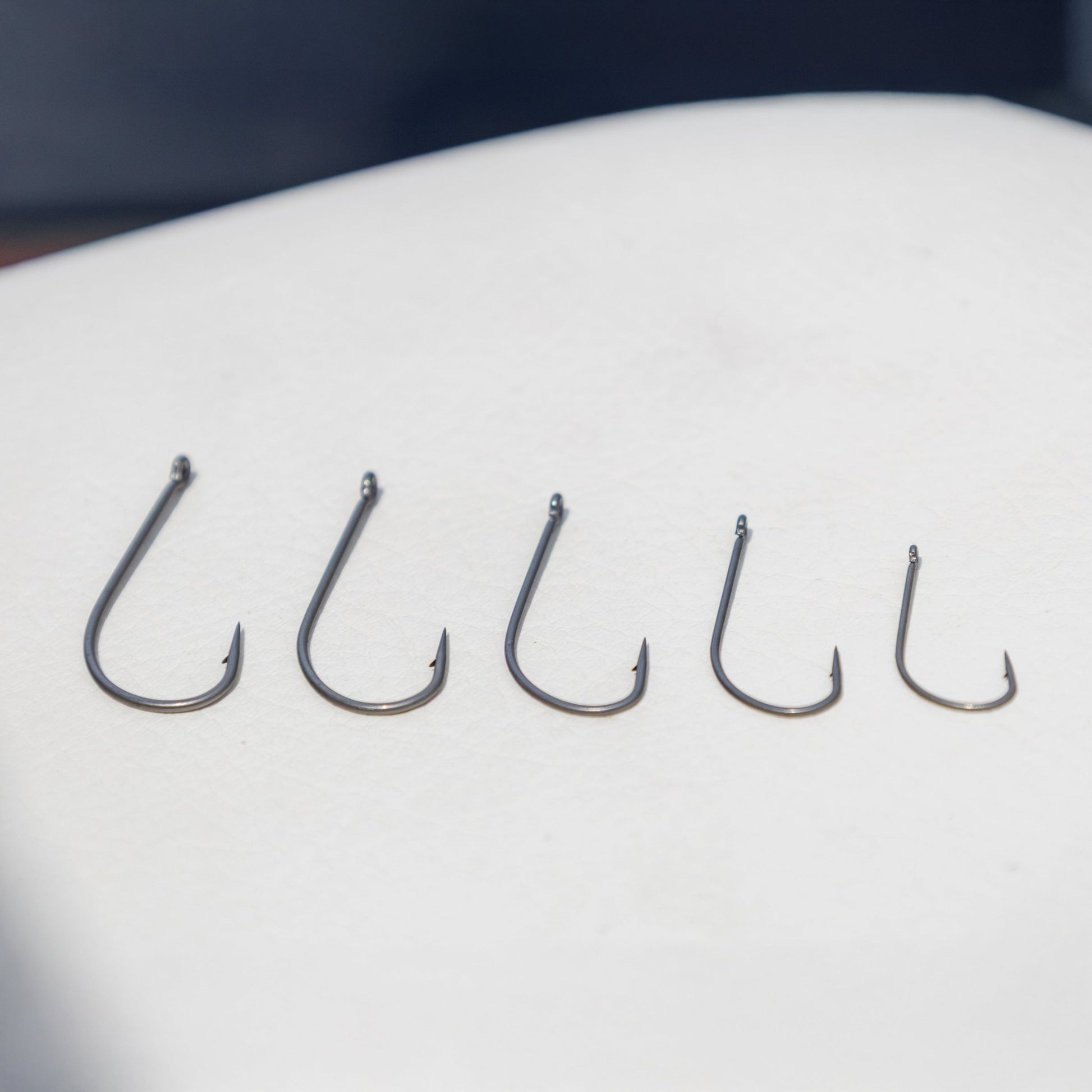 Reaction Tackle Wacky Neko Hooks - 25 Pack – 4 for fishing (4 view)