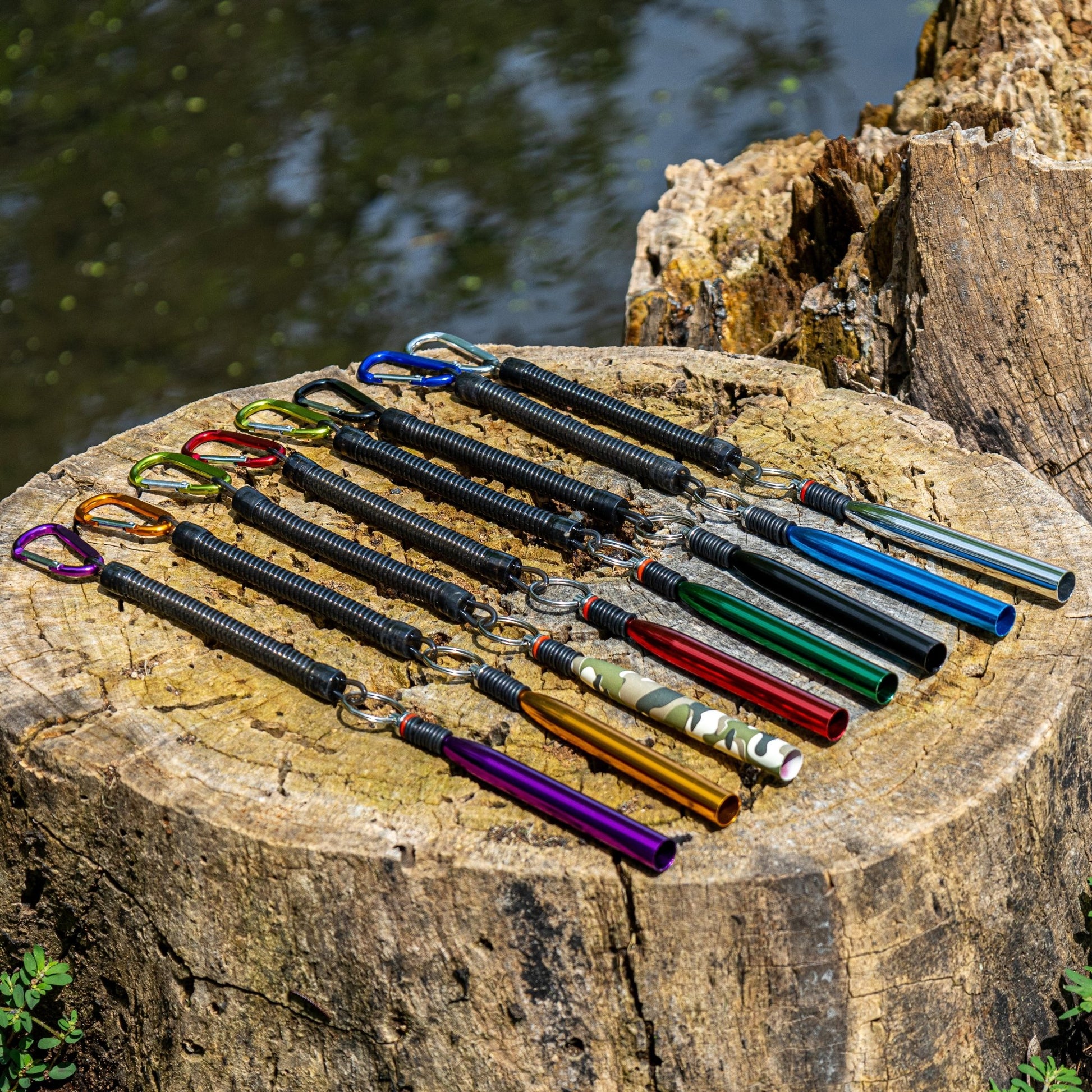 Reaction Tackle Wacky Worm Tools, Sets and Kits – 1 Wacky Worm Kit Soft Plastics for fishing (4 view)