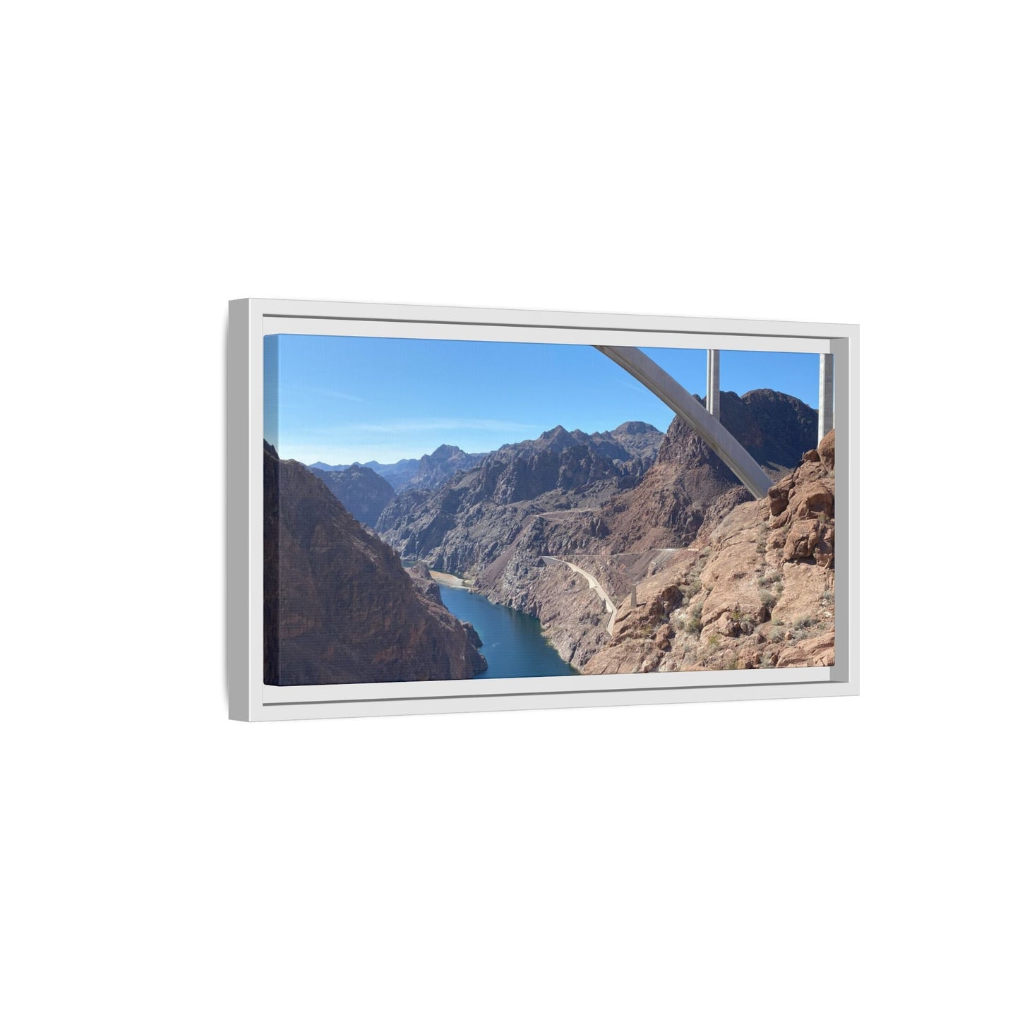 Scenic Wall Art, Framed Landscape Photography, Nature Decor, Home Decoration, Gift for Nature Lovers, Wall Decor – 32" x 16" (Horizontal) Canvas for Colorful Art Print (85 view)