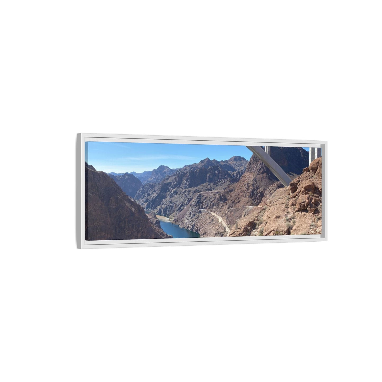 Scenic Wall Art, Framed Landscape Photography, Nature Decor, Home Decoration, Gift for Nature Lovers, Wall Decor – 32" x 16" (Horizontal) Canvas for Colorful Art Print (76 view)