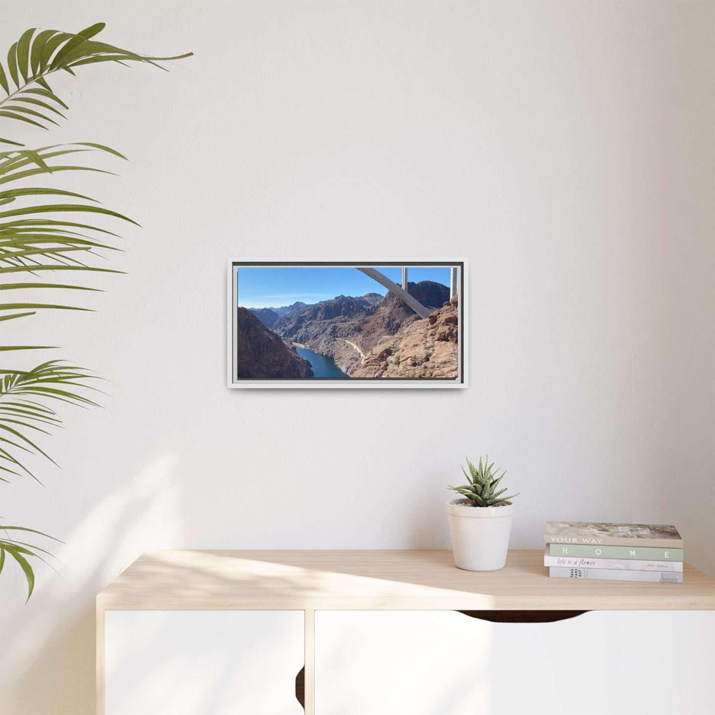 Scenic Wall Art, Framed Landscape Photography, Nature Decor, Home Decoration, Gift for Nature Lovers, Wall Decor – 32" x 16" (Horizontal) Canvas for Colorful Art Print (86 view)