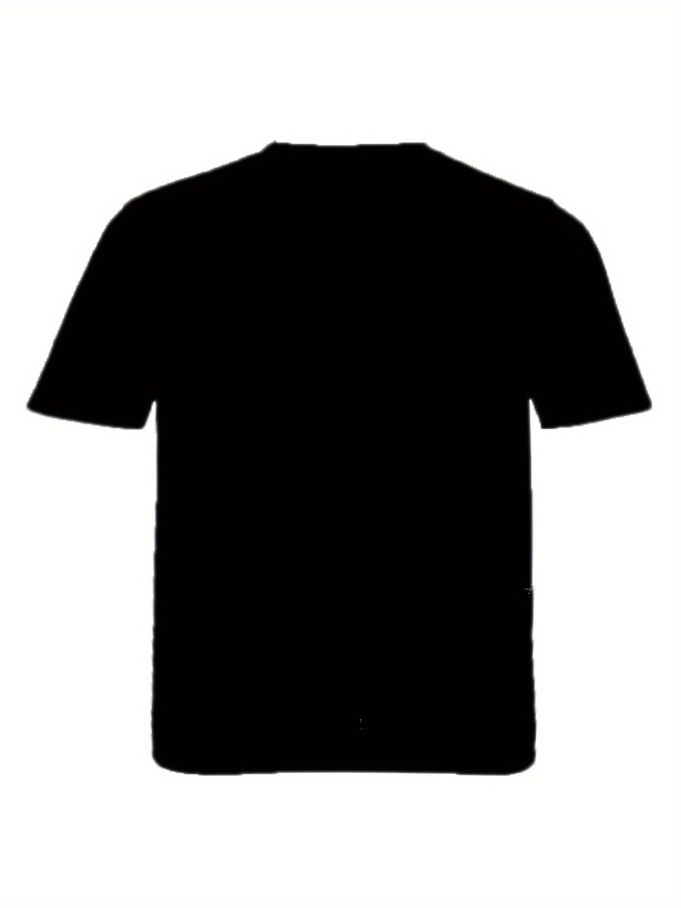 Skull Guitar T-Shirt – Men's Retro Rocker Tee for Casual & Halloween Style | Short Sleeve Streetwear – Black Mens Top for Best Sellers (4 view)