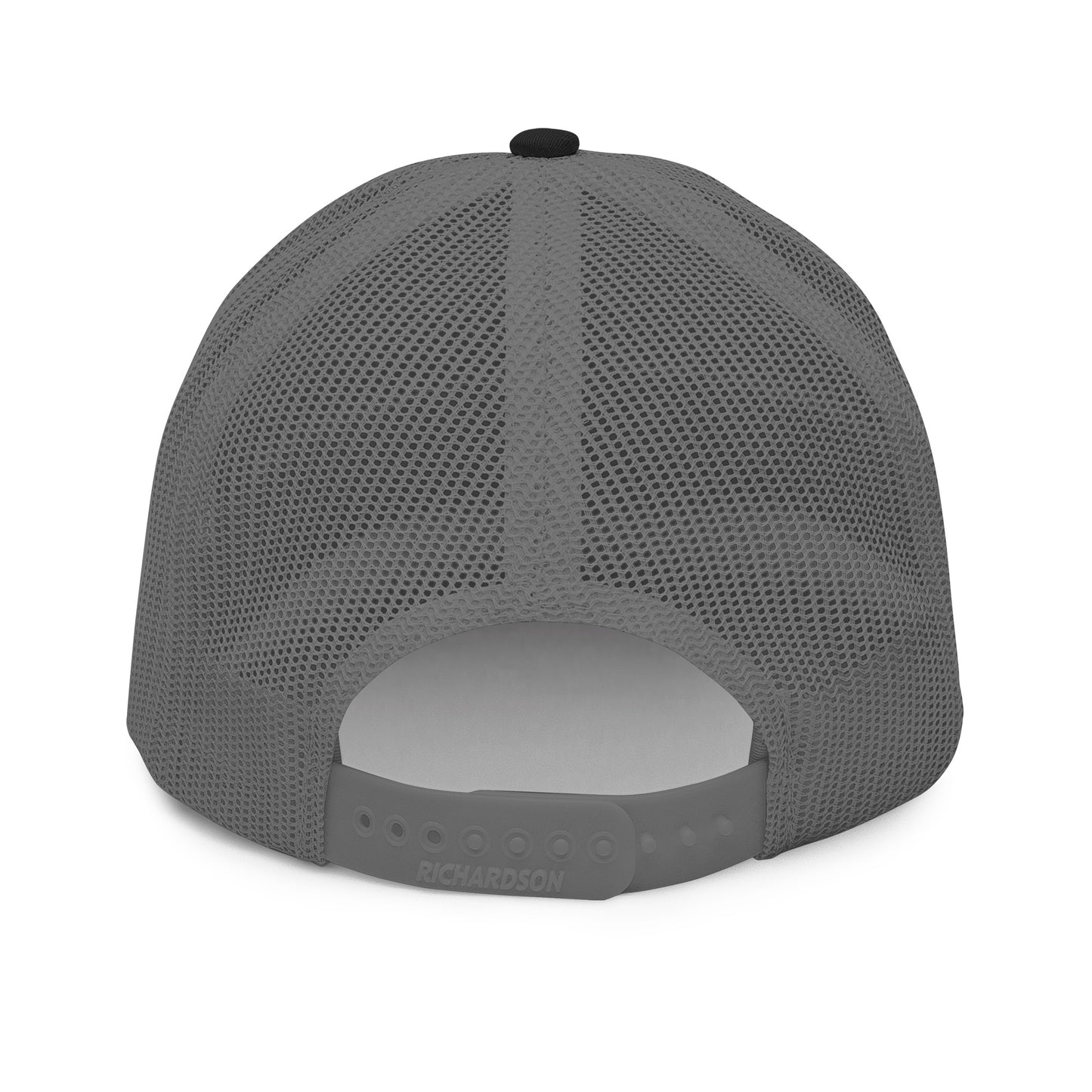 Insufficient Funds Trucker Cap – Black / Charcoal Accessories by SbrTnHomes